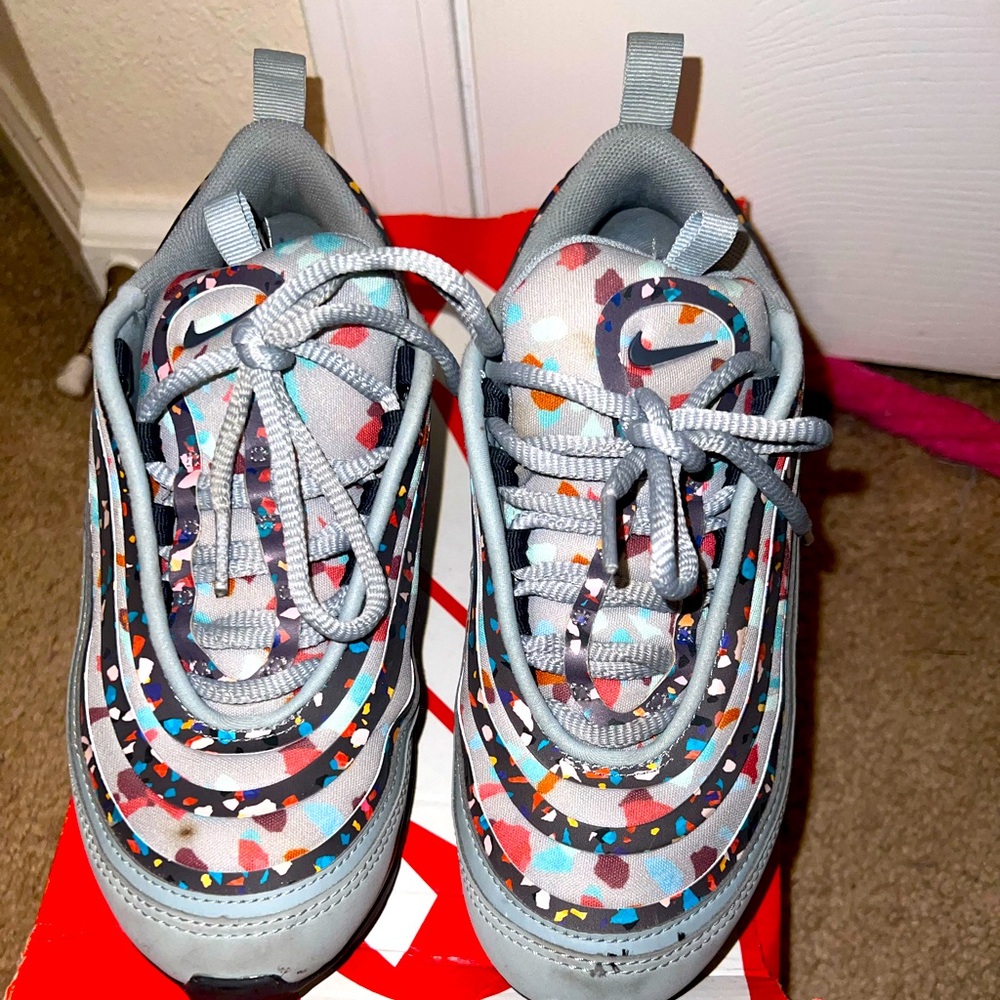 Womens Nike Air Max 97 Ultra 17 Confetti